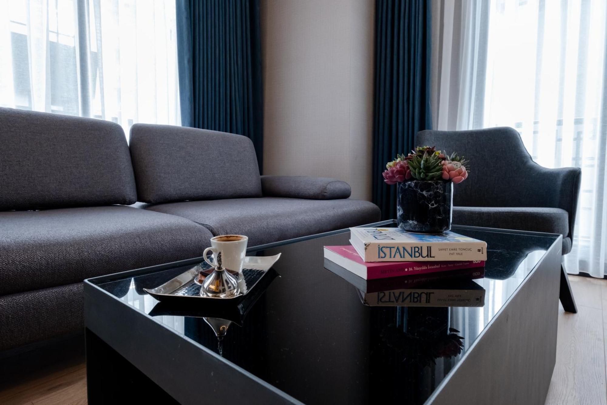 The Row Suites Taksim — Fotoğraflar 1